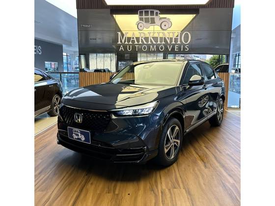 HONDA HR-V 1.5 DI I-VTEC TURBO FLEX TOURING CVT